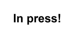In press